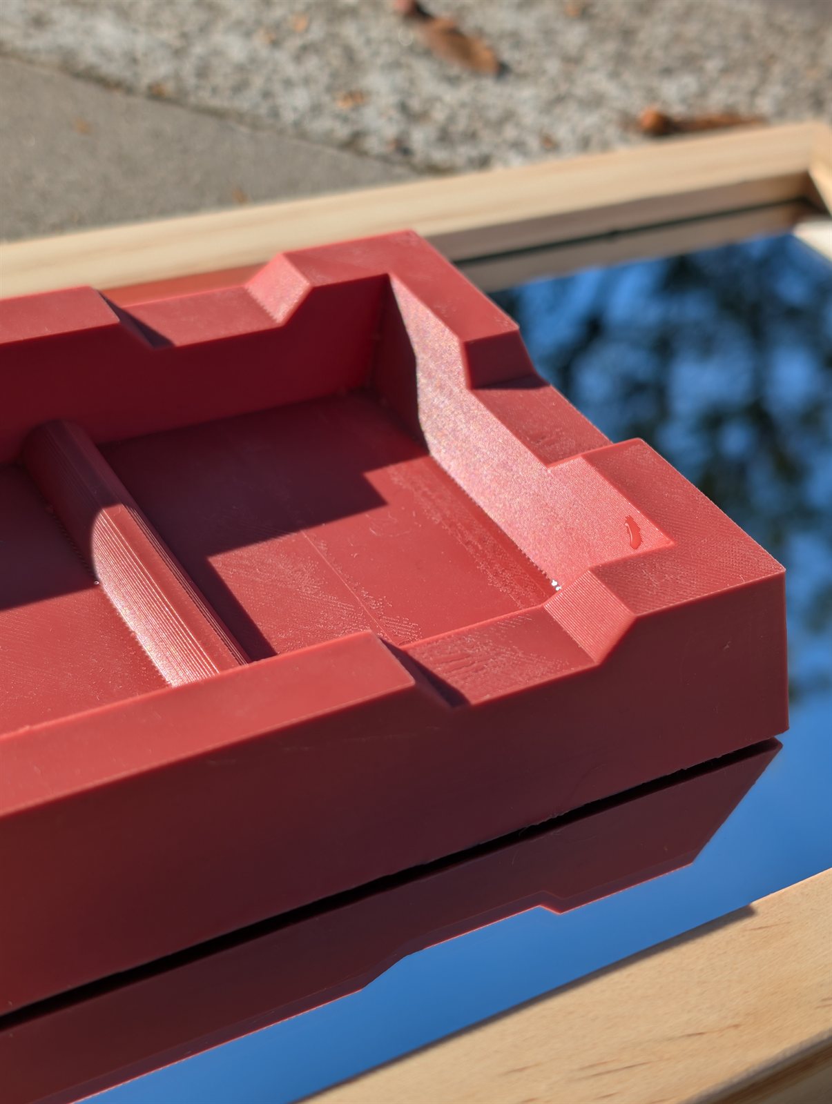 SeshTec Keeper Standard - Isometric Angle